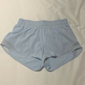 Lulu Hotty Hot low rise shorts